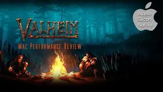 Valheim Mac: Performance Review