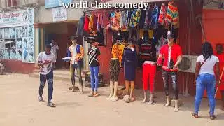 CONFUSION [WORLD CLASS COMEDY]