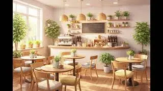 Upbeat Coffee Jazz - Happy, Smooth Jazz for Morning Energy & Good Vibes