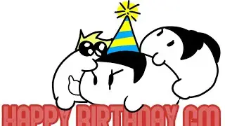 E.T is an Alien ( Animation short ). Happy BIRTHDAY GAS MASK 🎂🎂🎂🎉