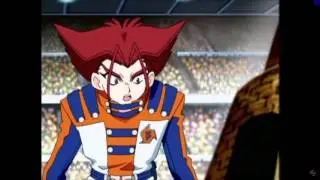 Beybade  - Tala Vs Daichi Amv