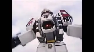 Thunder Zords Vs Goldar & Zyu2 Monsters