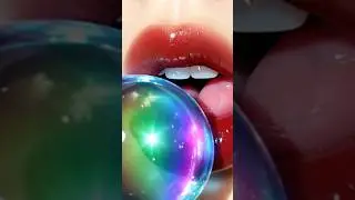 #GalaxyBite #glossylip #lipart  #MilkyWayMagic #FantasyVibes #DreamyVisuals  #CelestialVibes