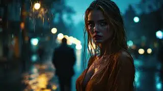 🔥 American Pop Song: Tears In The Rain | A Powerful Breakup Anthem 💔 Indie Artist Selka Nox