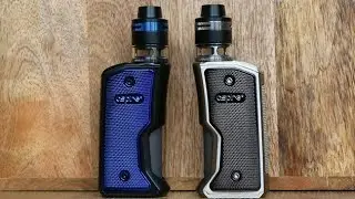 Aspire Feedlink kit + Revvo