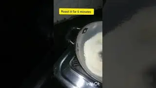 Satvik Upma No garlic No onion  try it 💜Ingredients in description box