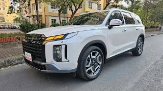 SI&Ecirc;U HOT HYUNDAI #PALISADE 2024 CỦA CHỦ TỊCH Đi 900km CẦN TIỀN B&Aacute;N GẤP Gi&aacute; 500tr Hỗ Trợ Bank