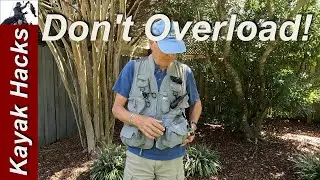 How To Set Up A Fly Fishing Vest