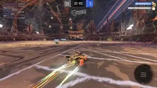 Rocket League - path to platinum