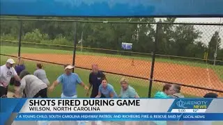 Lake Norman little league team, families scatter as gunshots erupt in eastern North Carolina