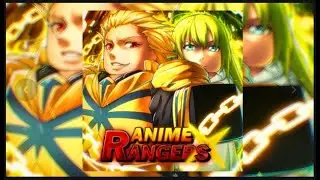 NOVA UPDATE DE ANIME RANGER X VAMOS CONFERIRI!! BORA TROPA!! #30