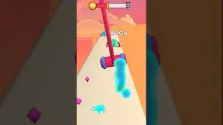 Blob Runner 3d - Walkthrough Gameplay All Levels Android IOS. SS Pidooo (2)