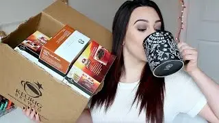 Покупка кофе Keurig!