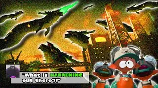 The SECOND Great Turf War Is COMMING...