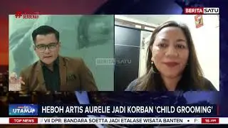 Membedah Kasus Child Grooming Aurelle Moeremans | Beritasatu Utama