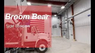 Broom Bear Side Brooms