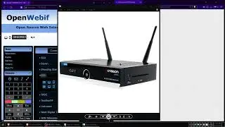 Inputting BISS Decryption Keys Into The Octagon SF8008 Satellite Receiver Using Oscam!