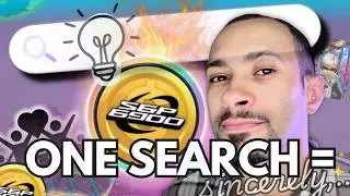 The Door to Unity is.. a Search Bar