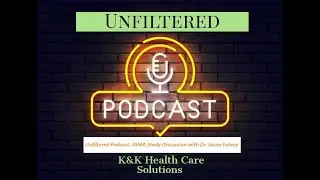 Unfiltered Podcast:  JAMA HH Study Discussion with Dr. Jason Falvey