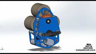 Custom two-speed transmission design