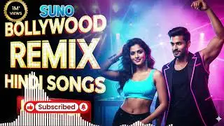 Bollywood HeartFuel EDM Remix 2026 | Emotional Romantic Motivation | Heavy Drop Feel Edition