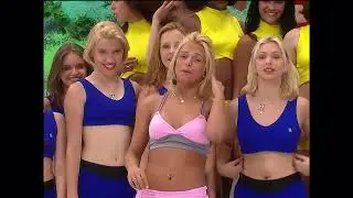 Fantasia Com Carla Perez - 29/11/1998 (Programa Completo)