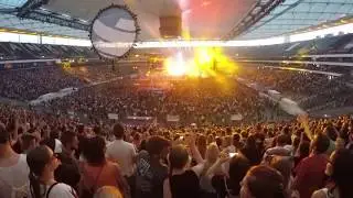 Martin Garrix @ World Club Dome 2017 - Commerzbank Arena Frankfurt - 04.06.2017