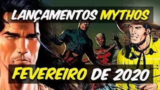 O QUE ESPERAR DA MYTHOS EM FEVEREIRO DE 2020