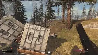kamikadze; Call fo Duty Warzone2020