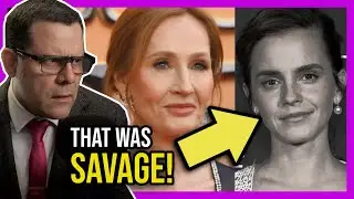 JK Rowling Finally RIPPED APART Emma Watson!