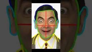 How To Draw Mr Bean 🔥#shorts #drawing #mrbean