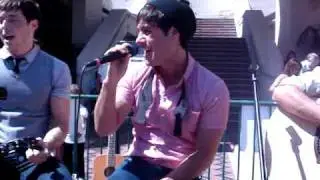 full moon crazy (acoustic) - honor society