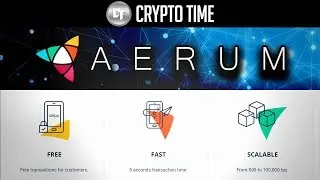 Aerum - NEXTGEN BLOCKCHAIN FOR PROGRAMMABLE P2P FINANCE