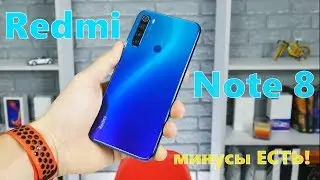 Redmi Note 8 стоит ли покупать в 2019 - 2020 году?