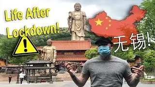 China After Lockdown! 无锡 | Exploring Wuxi, Jiangsu Province | China Travel Vlog 2020