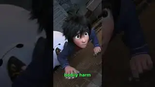 Epic Adventures in Big Hero 6 | Unbelievable Action Scenes