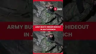 J&K: Army recovers IED-like materials from terror hideout in Poonch
