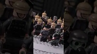 Choose your LEGO World War 1 Minifigure Army!!