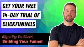 Clone My Affiliate Marketing Business 2021 - Get Your FREE Trial Of Clickfunnels To Import My Funnel