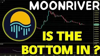 MoonRiver Signs of the Bear Market Bottom, MOVR Price Chart Analysis And Price Prediction 2023