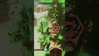 Тут явно что-то пошло не так! 🤣 #predatorhuntinggrounds #predator #gaming