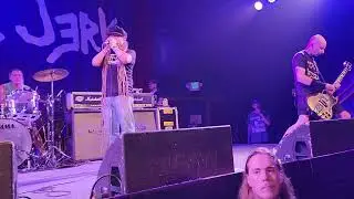 Circle Jerks live Catalyst Club September 12 2025, Paid Vacation