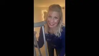 How to Use Crutches! #mobility #crutches #howto #
