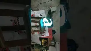 running led letters