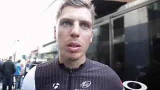 Boy van Poppel on his Ardennes campaign