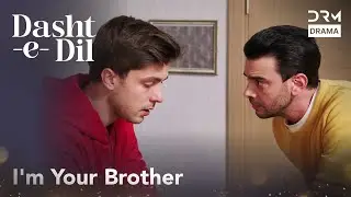 What Happened With Your Resturant? Tell Me| Dasht-e-Dil | Turkish Drama In Urdu | UG21