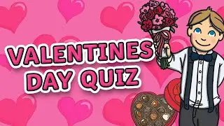 What am I? Valentine&rsquo;s Day Guessing Game | Valentine&rsquo;s Day Game | Brain Breaks