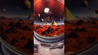 Mission Report: The Pyramids of the Red Planet | Secret Space Program