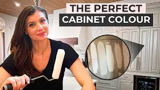 🖌️ I Tested The Most Popular Colors For Painting Kitchen Cabinets BEFORE Choosing The Perfect One.
