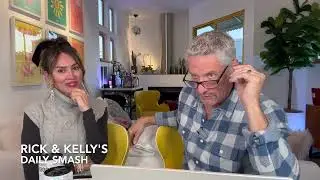 RICK & KELLY'S DAILY SMASH 1/11/2024: BOBBI CAN SEE, KENDALL GETS A TICKET & TAMRA GETS NASTY AGAIN